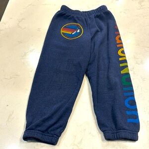 Aviation Nation kids size 4T pants